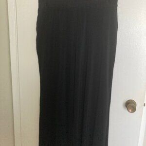 Alfani Black Wide Leg Pants